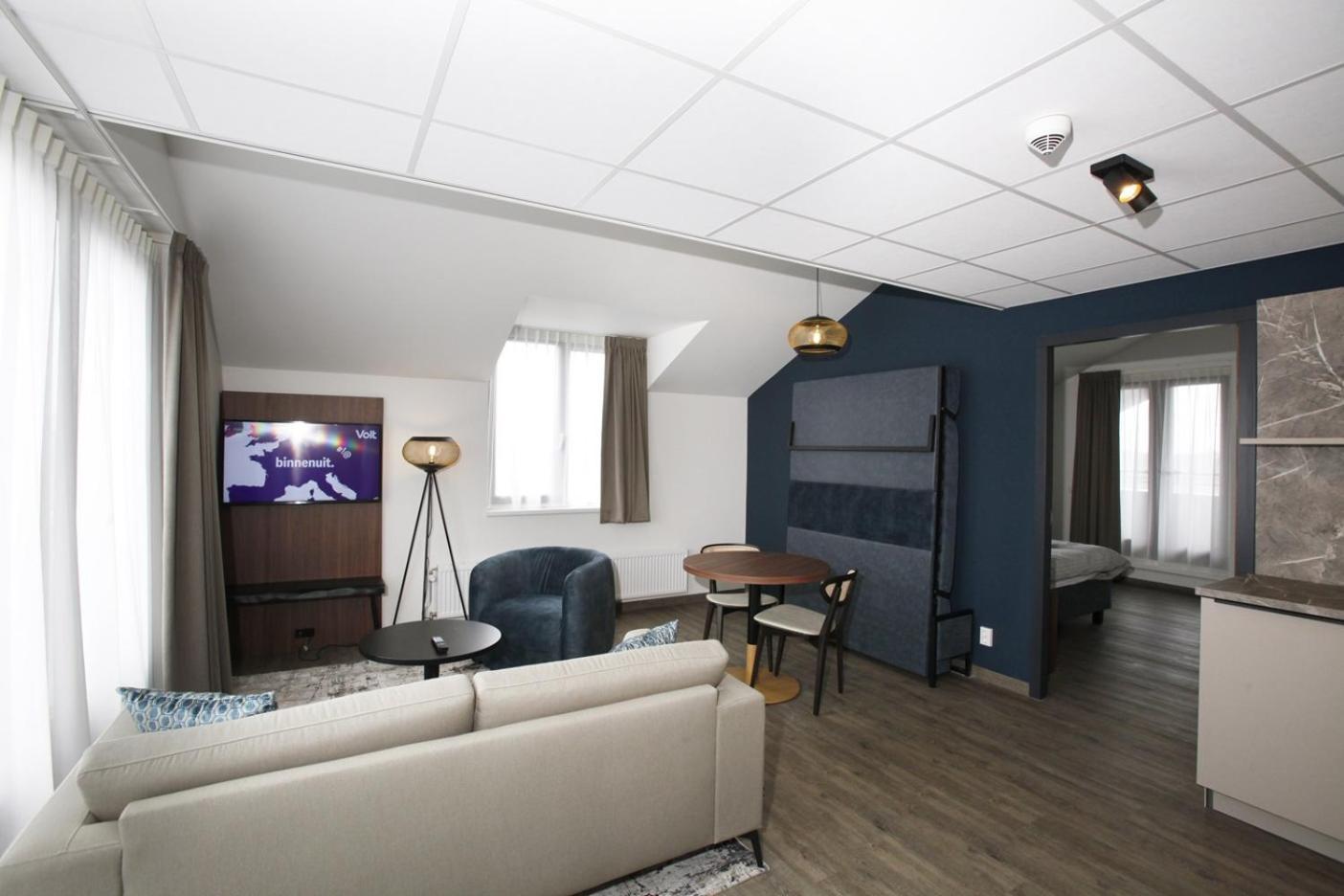 Long Stay Den Helder Exterior photo